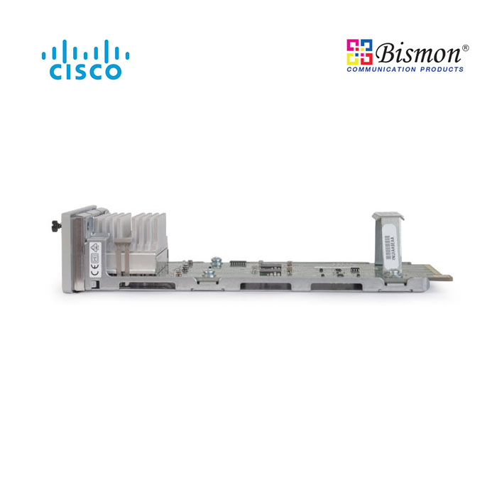 - Cisco Catalyst 9300 Series